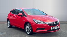 Vauxhall Astra 1.4i 16V Design 5dr Petrol Hatchback